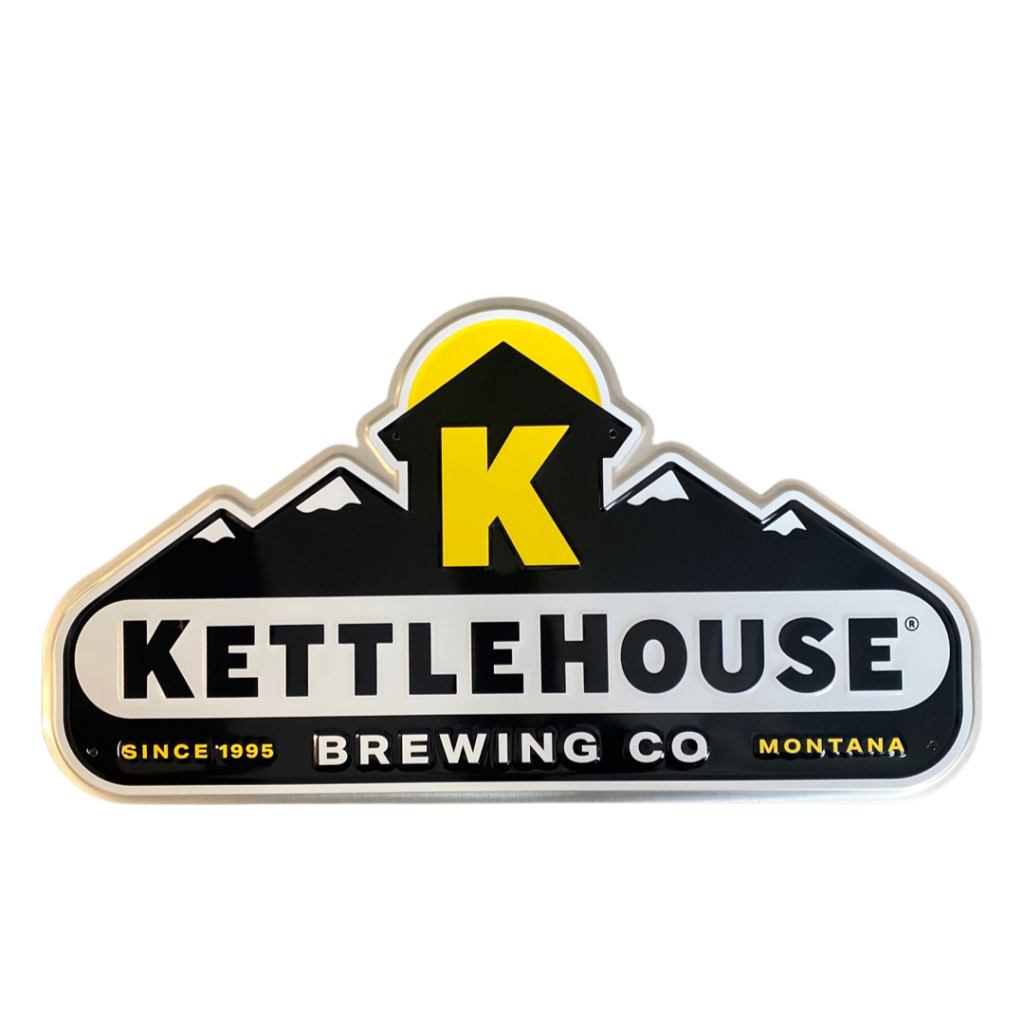 Be the first to review “KettleHouse Tin Tacker Sign” Cancel reply