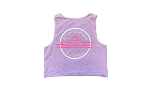 Women's Cropped Tank