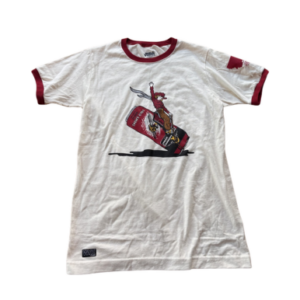 Cold Smoke Ringer Tee